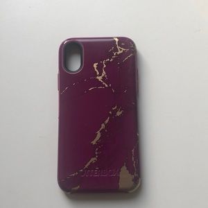 Otterbox iPhone 10 case